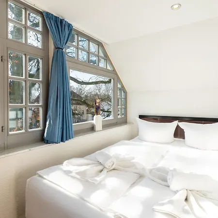 Ostseebad-zinnowitz-romantisches-urlaubsquartier-bussard Apartment Zinnowitz