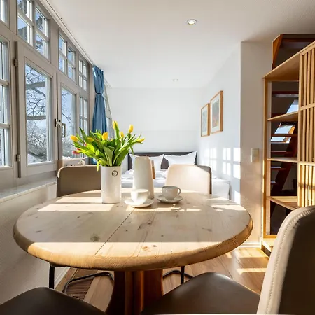 Apartamento Ostseebad-zinnowitz-romantisches-urlaubsquartier-bussard *