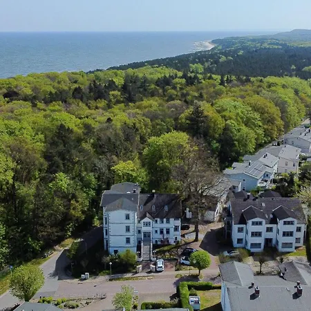 Ostseebad-zinnowitz-romantisches-urlaubsquartier-bussard Apartamento Zinnowitz