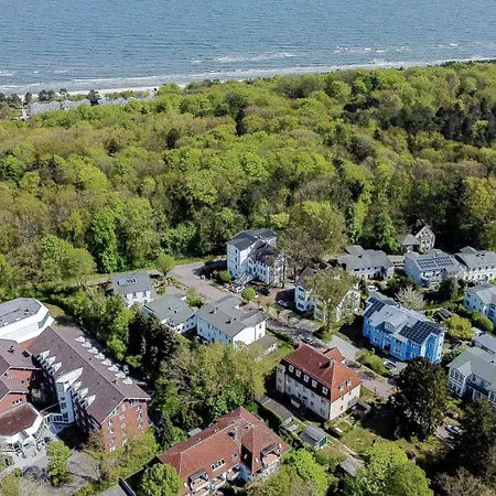 Apartamento Ostseebad-zinnowitz-romantisches-urlaubsquartier-bussard